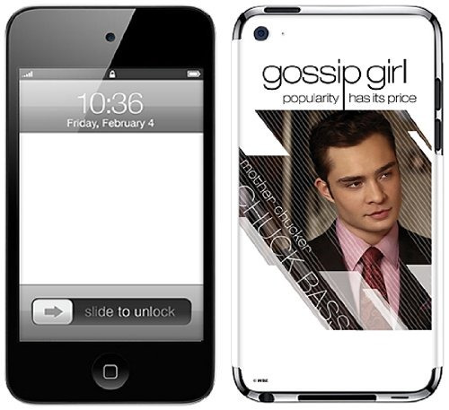 Skin Mp3 Zing Revolution Gossip Girl Premium Vinyl Adhesive