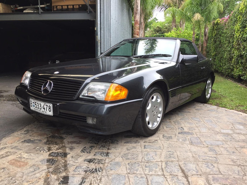 Mercedes Benz Sl 300 Caja Deportiva Manual Año 93
