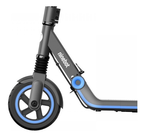 Imagen 4 de 9 de Zonazero Monopatin Segway Niños Ninebot Kickscooter Zing E10