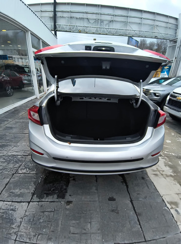Chevrolet Cruze 1.8 Lt Mt
