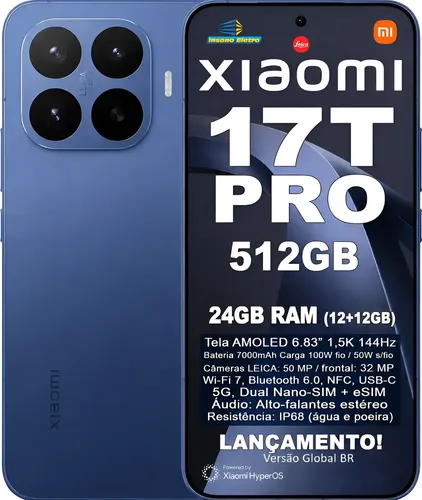 xiaomi17 pro 512gb バッテリー100%！ Xiaomi 17t Pro 512gb (2026) 24gb Ram (12+12) 5g Nfc Global Br
