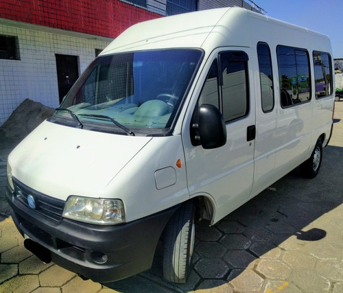 Fiat Ducato 2008 Multi Longo Teto Alto 5p