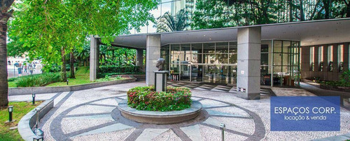 Imagem 13 de 14 de Conjunto Comercial Para Alugar, 245m² - Bela Vista - São Paulo/sp - Cj2464