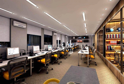 Imagem 15 de 29 de Sala Para Alugar, 37 M² Por R$ 1.650,00/mês - Vila Pedro Moreira - Guarulhos/sp - Sa0269