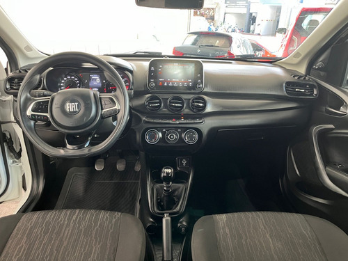 Fiat Argo 1.0 Drive Flex 5p