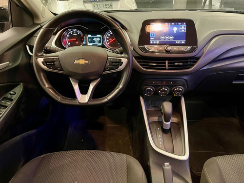 Chevrolet Onix ONIX 1.0 TURBO FLEX LT AUTOMÁTICO