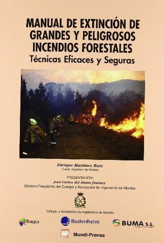 Manual De Extincion De Grandes Y Peligrosos Incendios For...
