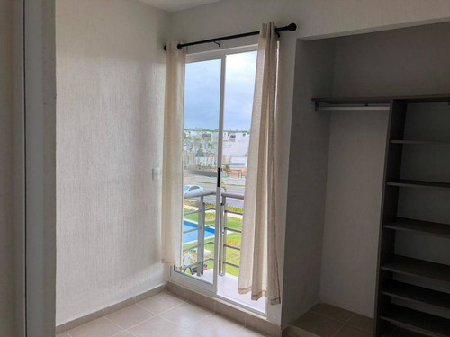Imagen 3 de 12 de Hermoso Departamento En Fraccionamiento Palmas Turquesa, 16996