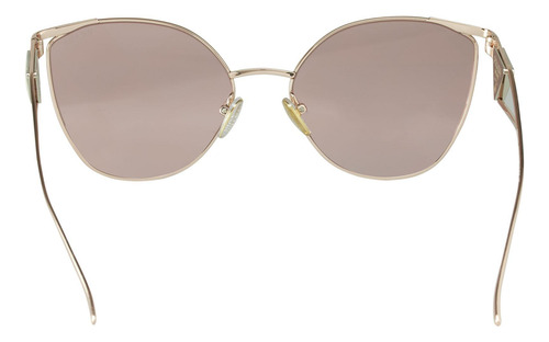 Prada Spr 50zs Svf-05t Irregular Pink Gold Tampo Triangles Prada Prada Prada Prada Prada