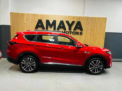 Imagen 4 de 25 de Jetour X 70 Plus Amaya Pocitos