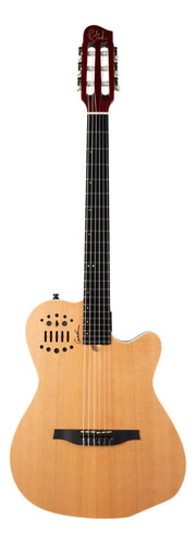 Godin Multiac Series-acs Guitarra (slim Nylon)