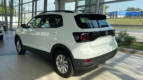 Volkswagen T-cross 1.6 Msi Trendline Manual 011-6962-2656 07