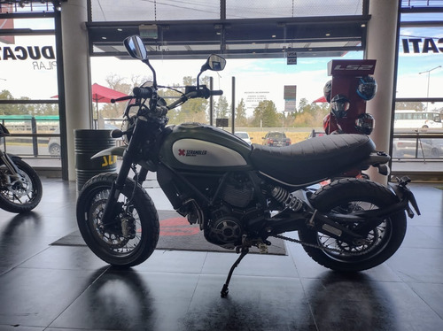 Imagen 10 de 15 de Ducati Scrambler Urban Enduro - Lista Para Transferir!