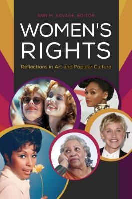 Libro Women's Rights : Reflections In Popular Culture - A...