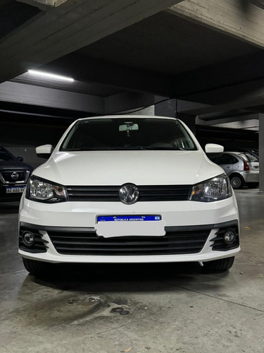 Volkswagen Gol Trend 1.6 Comfortline 101cv