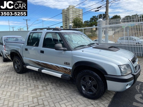 Imagem 3 de 9 de Chevrolet S10 Rodeio 2.8