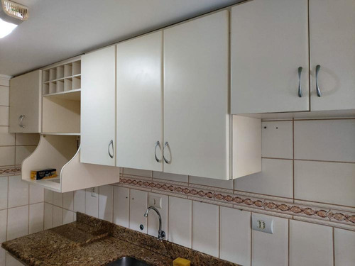 Imagem 19 de 19 de Apartamento Com 51 M² A Venda No Condomínio Residencial Pedra Branca - Jardim Peri - São Paulo | Sp - Ap26531v