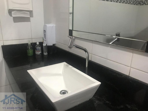 Imagem 7 de 30 de Galpão Para Alugar, 1250 M² Por R$ 35.000/mês - Jardim São Luiz - Jandira/sp - Ga0038