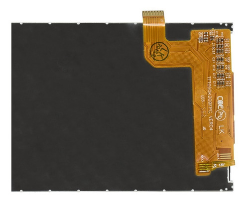 Imagen 5 de 5 de Pantalla Lcd Display Lanix Ilium X510 X520 Nueva + Envío