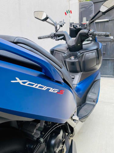 Imagen 13 de 15 de Kymco Xciting S 400