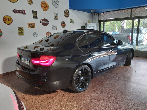 Bmw Serie 3 3.0 330i Sedan Sport Line 252cv 2018