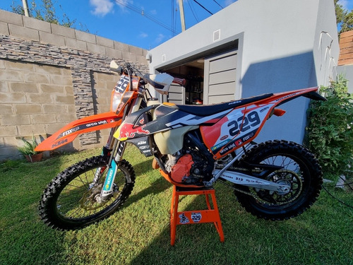 Ktm Exc F 250 Enduro