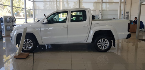 Imagen 14 de 15 de Volkswagen Amarok Comfortline 4x2 Automatica Dh