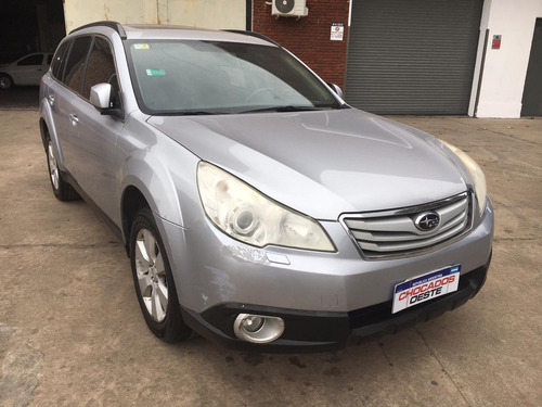 Imagen 1 de 17 de Subaru Outback 2.5 Wde