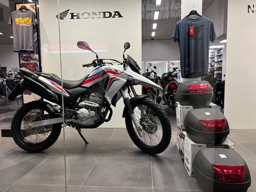 Imagen 18 de 19 de Honda Xre300 Rally
