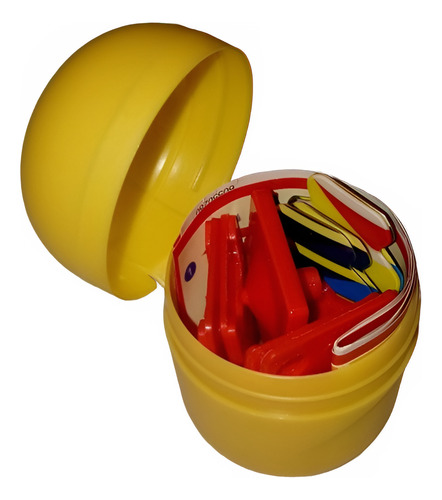 1 Trompo Colección Sprinty Trompos - Kinder Sorpresa