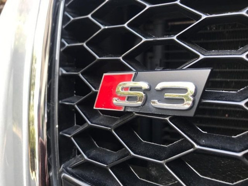 Audi S3 Tfsi Quattro S-tronic 2.0 Tfsi Turbo, Clio08