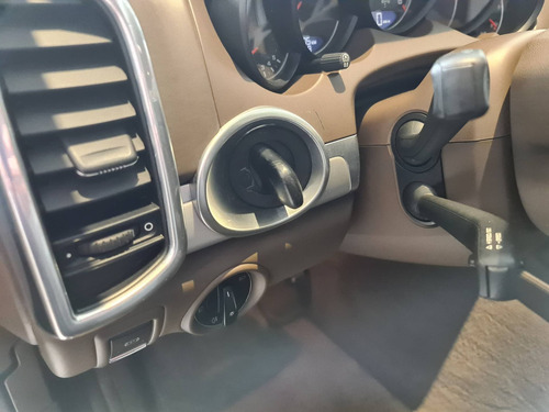Porsche Cayenne 4.8 4x4 V8 32v Turbo Gasolina 4p Tiptronic