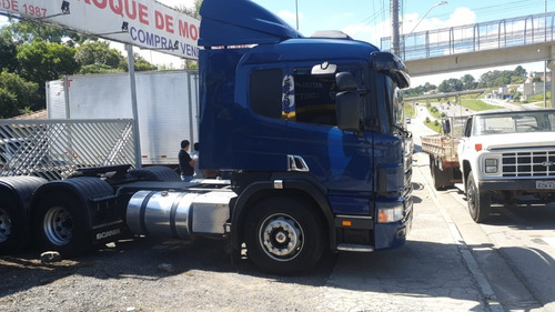 Imagem 3 de 10 de Scania P330 6x2 2001
