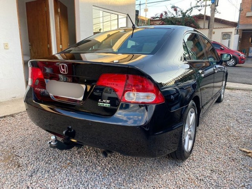 Imagem 3 de 5 de Civic 1.8 Lxs 16v Gasolina 4p Automático