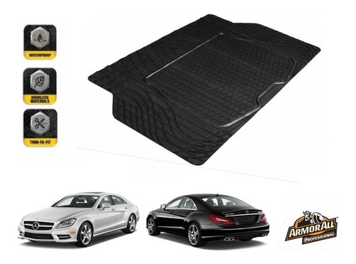 Tapete Cajuela Mercedes Benz Cls350 2012 A 2018 Armor All