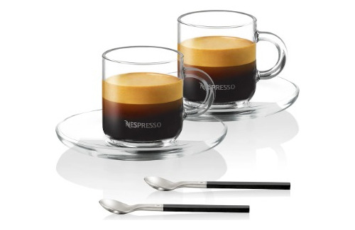 Taza Nesspreso Vertuo Espresso Mugs Set De 6 