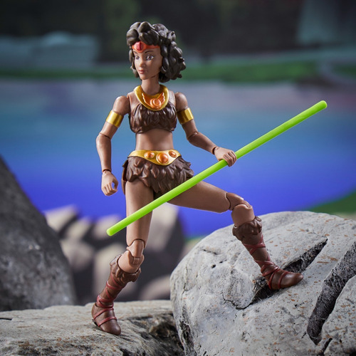 Dungeons & Dragons Serie Animada Figura 15 Cm Diana Hasbro