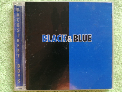 Eam Cd Backstreet Boys Black & Blue 2000 Cuarto Album Studio