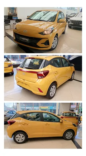 Hyundai Taxi 5p 1.2 Modelo 2026 Precio Sin Cupo Facilidades