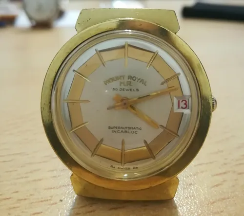 Reloj Mount Royal Autom tico B002