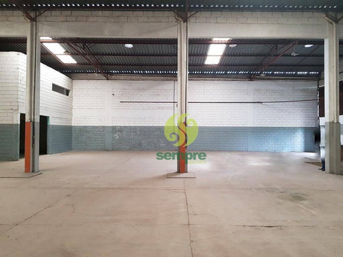 Imagem 10 de 19 de Galpão Para Alugar, 650 M² - Kennedy - Contagem/mg - Ga1251