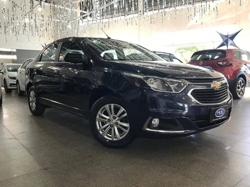 Imagem 3 de 12 de Chevrolet Cobalt 1.8 Mpfi Ltz 8v Flex 4p Automático