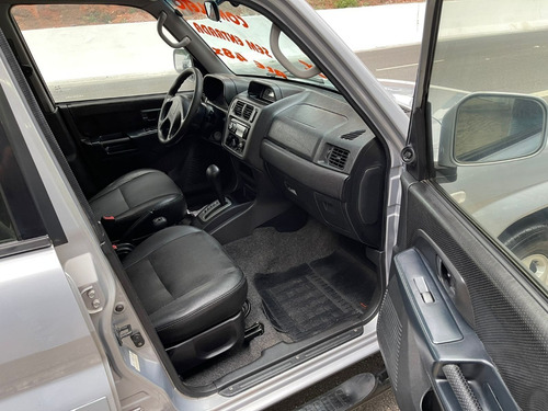 Imagem 9 de 10 de Mitsubishi Pajero Tr4 2.0 Aut. Flex 4x4 2009/2009