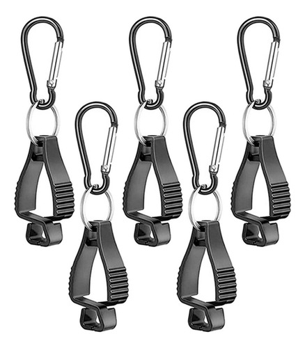 Novos 5x Clipe De Luva Grabber Holder Braçadeira Suporte De