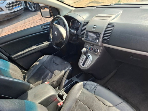 Nissan Sentra 2.0 S 16V Flex 4P Automático