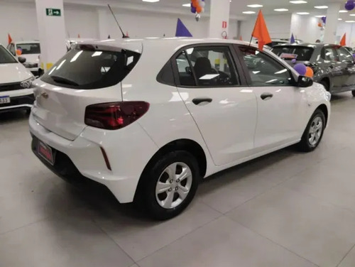 Chevrolet Onix 1.0