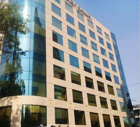 Imagen 3 de 6 de Renta De Oficinas Comerciales En Insurgentes 150m2 , $400.00