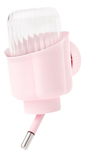 Bebedero De Agua Automático Para Conejos, 350ml Rosa