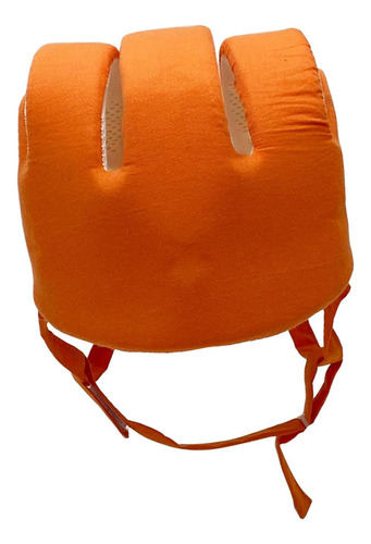 Casco Protector Para La Cabeza Para Bebé, Protector Naranja