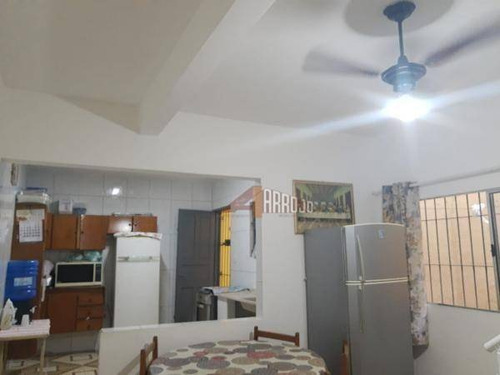 Imagem 8 de 30 de Sobrado À Venda, 119 M² Por R$ 260.000,00 - Parque Balneário Itanhaem - Itanhaém/sp - So1393